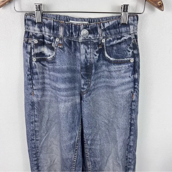 Rag & Bone Miramar Cotton Terry Jogger Sweatpant Jeans - Picture 4 of 8